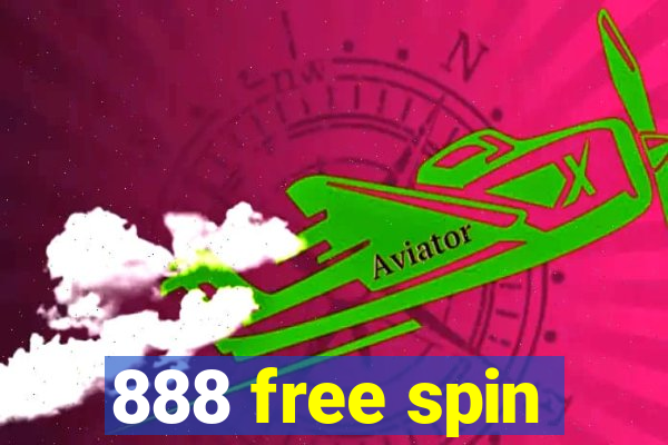 888 free spin